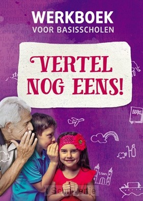 Werkboek Vertel eens!