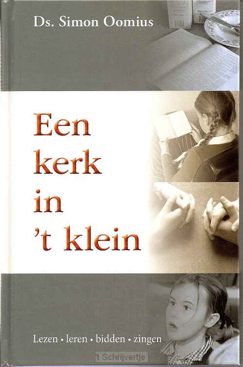 Een kerk in 't klein