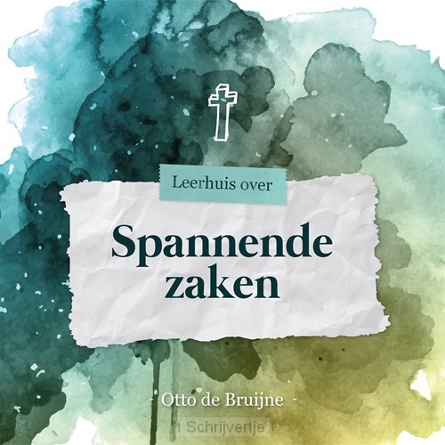 Spannende zaken