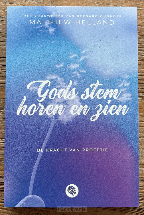 Gods stem horen en zien