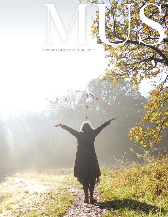 Mus Magazine Nr 11 - Vrouw