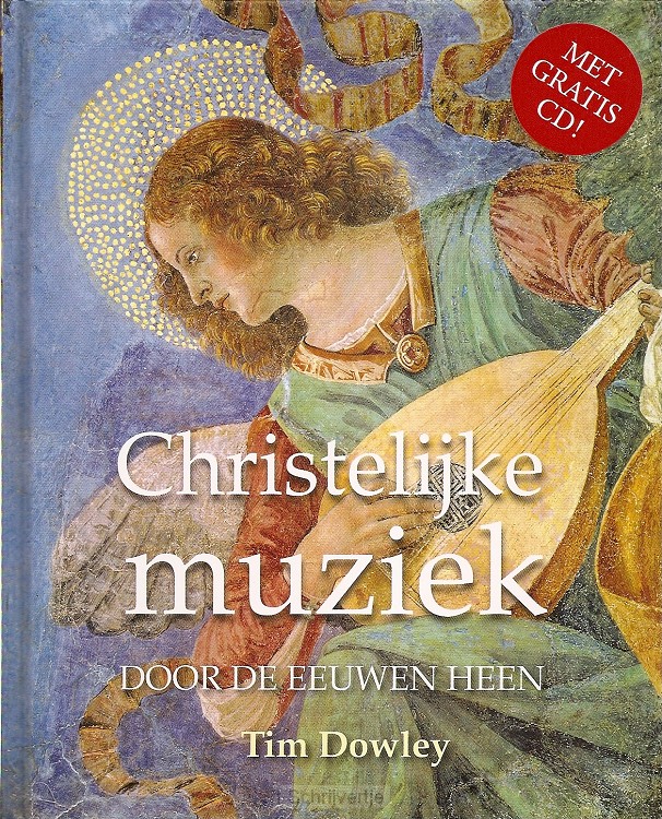Christelijke muziek + cd