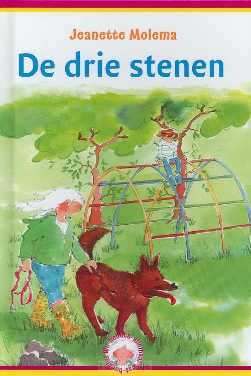 De drie stenen