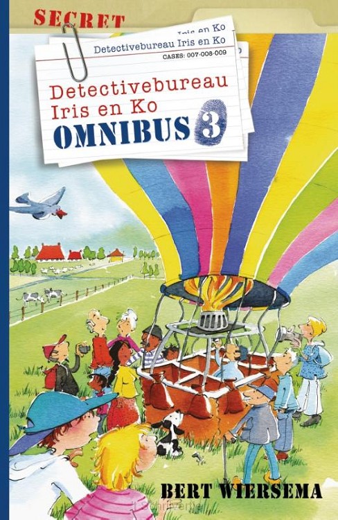 Iris en Ko omnibus 3