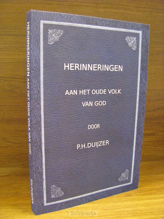 Herinneringen aan het oude volk van God