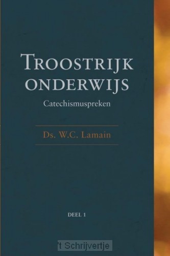 Troostrijk onderwijs set 2 dln