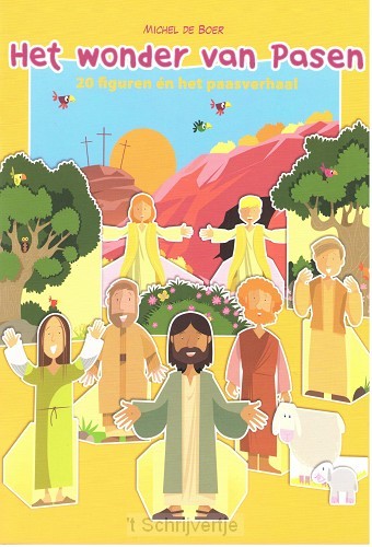 Wonder van Pasen