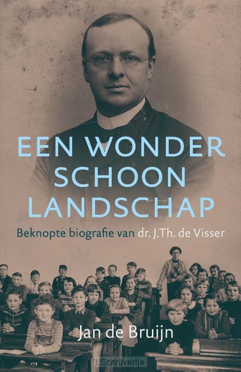 Een wonderschoon landschap