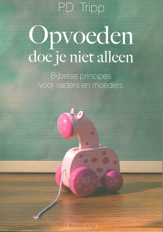 Opvoeden doe je niet alleen