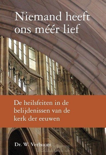 Niemand heeft ons meer lief