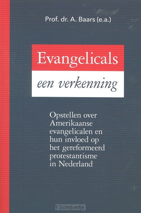 Evangelicals een verkenning