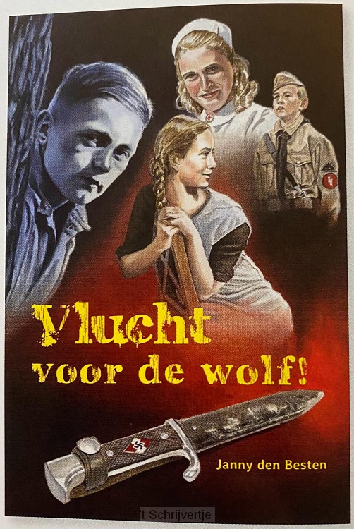 Vlucht voor de wolf!