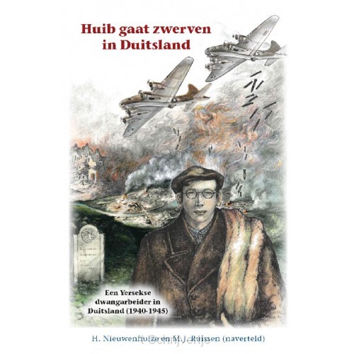 Huib gaat zwerven in Duitsland