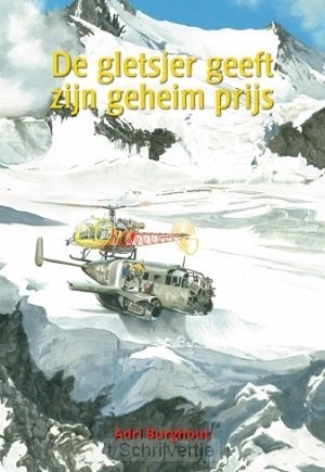 Gletsjer geeft zijn geheim prijs