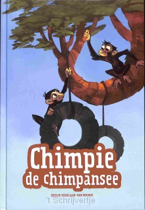 Chimpie de chimpansee