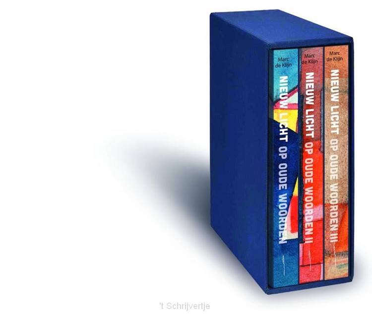 Nieuw licht op oude woorden - set 3 dele