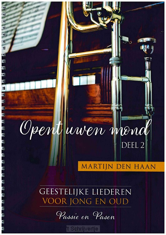 Opent uwen mond 2