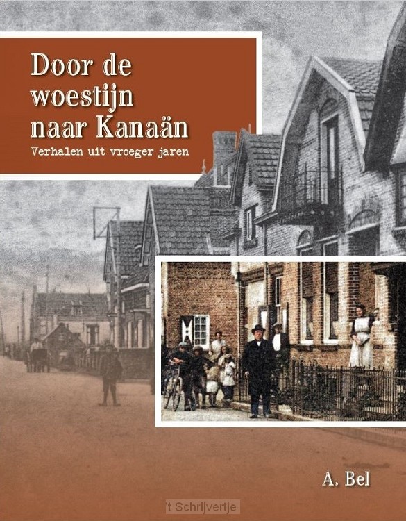 Door de woestijn naar Kanaän