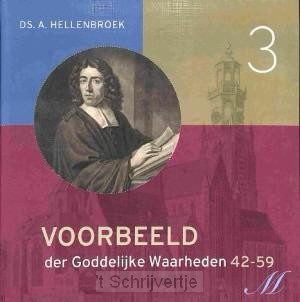 Voorbeeld dl3 Goddelijke waarheden 42-59