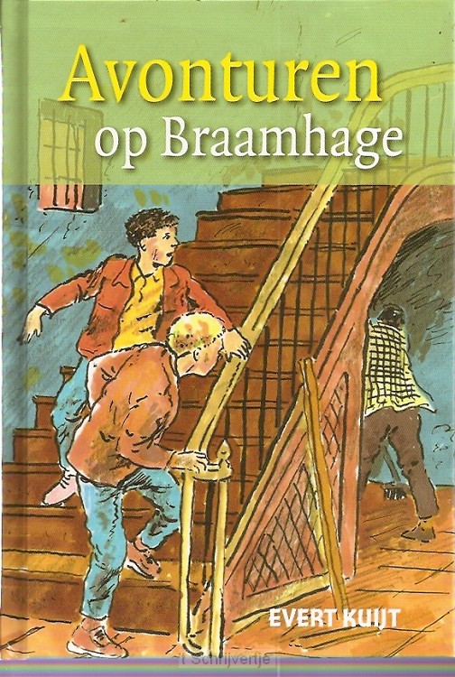 Avonturen op braamhage