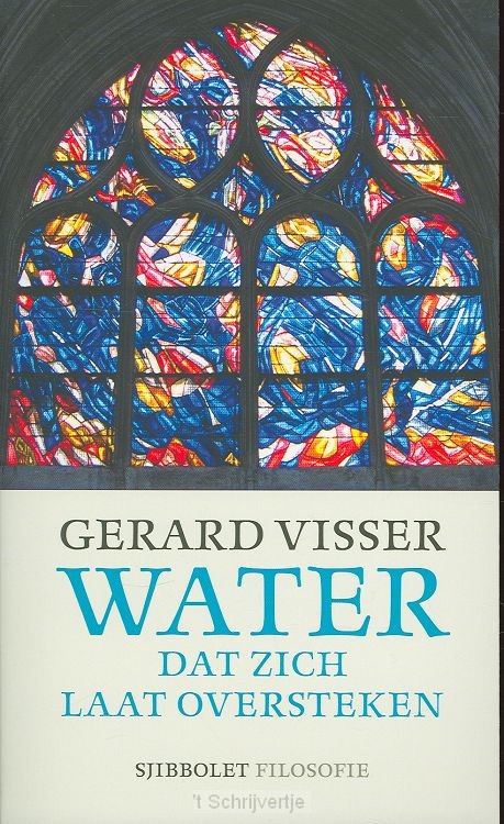 Water dat zich laat oversteken