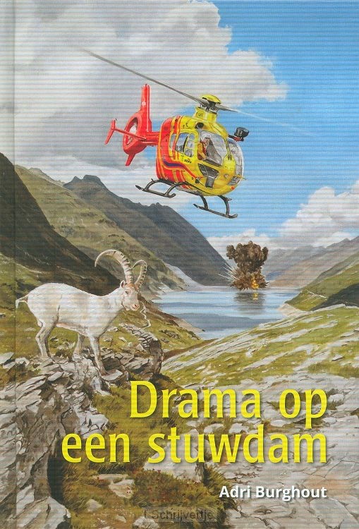 Drama op een stuwdam