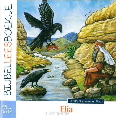 Bijbelleesboekje OT 9 Elia