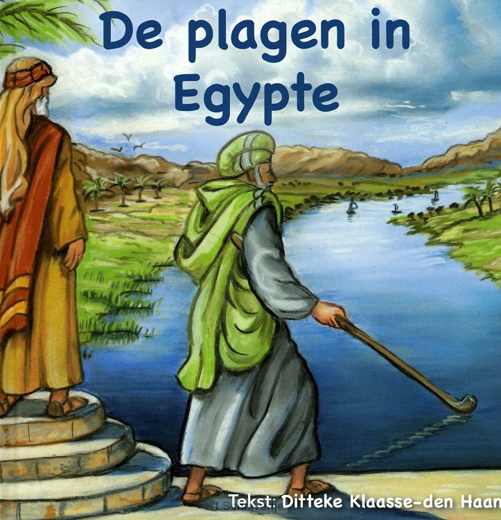 Plagen in Egypte