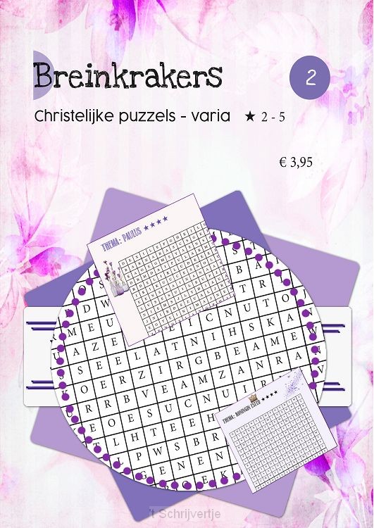 Breinkrakers - deel 2