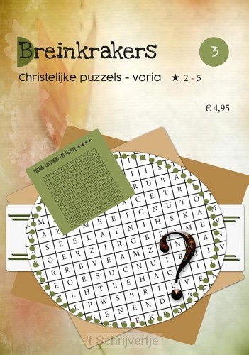 Breinkrakers - deel 3
