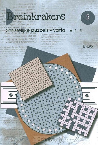 Breinkrakers - deel 5