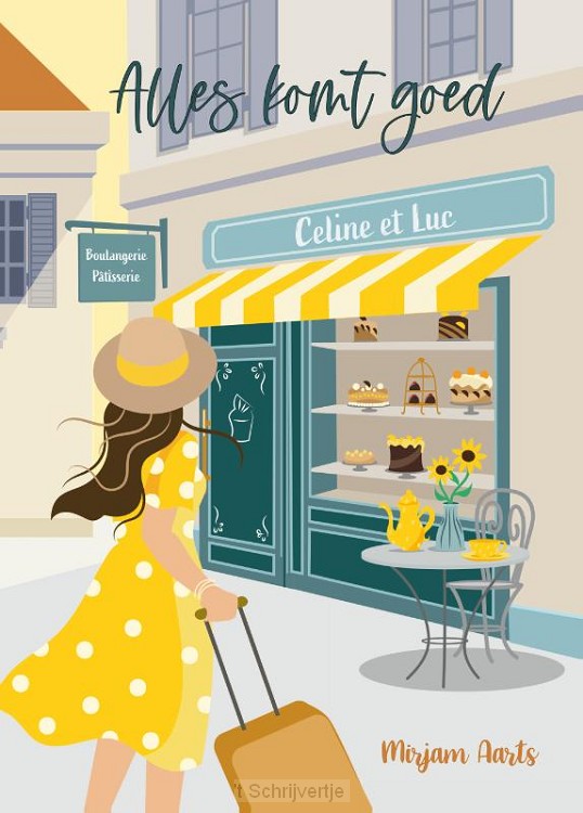 Alles komt goed GROOTLETTER