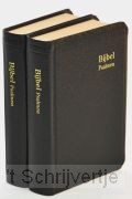 Zakbijbel klein + psalmen