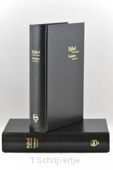 Kanttekeningenbijbel Schooleditie Hardco