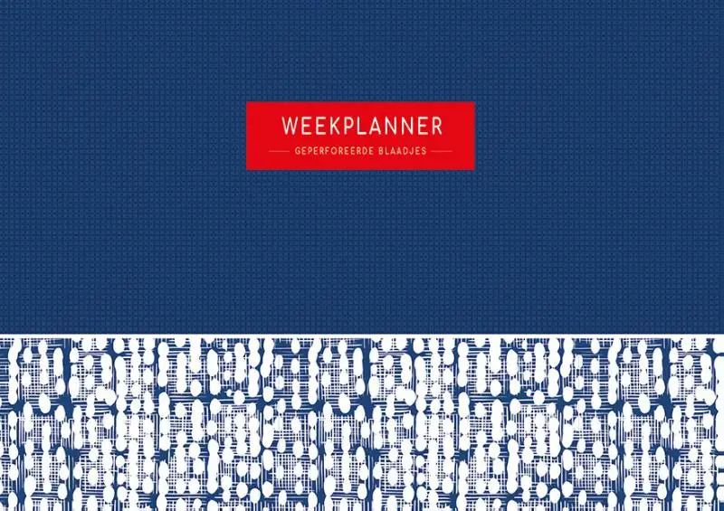 Weekplanner