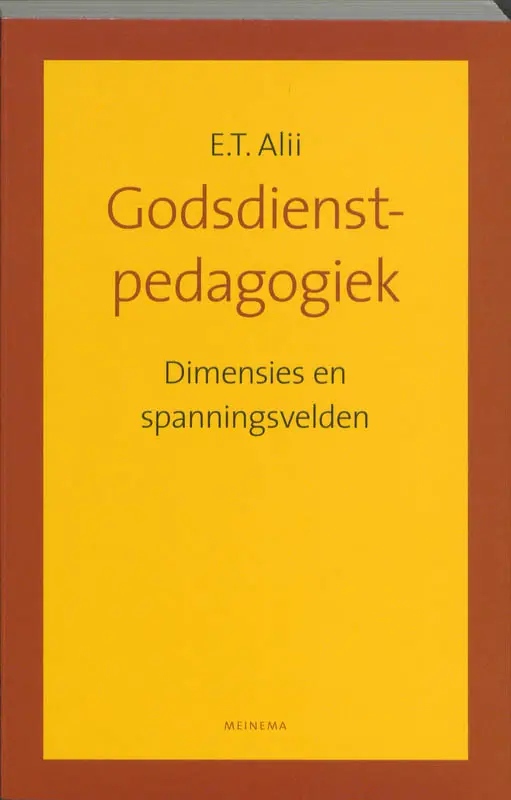 Godsdienstpedagogiek  POD