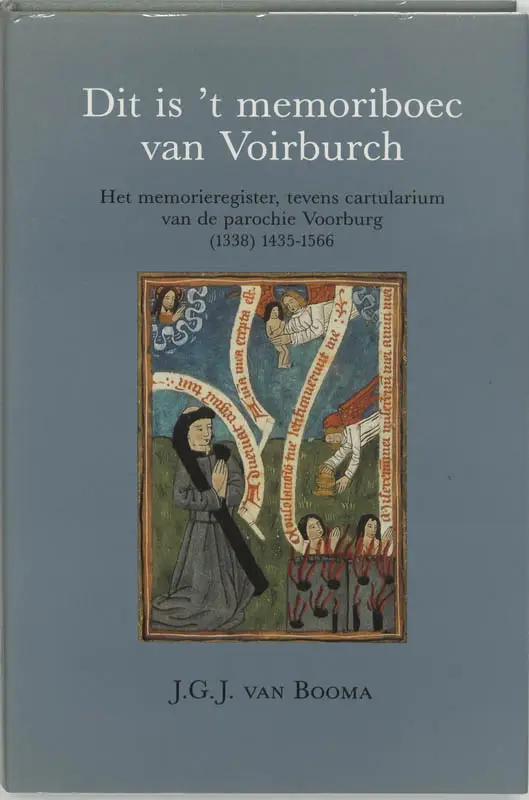 Dit is 't memoriboec van voirburch