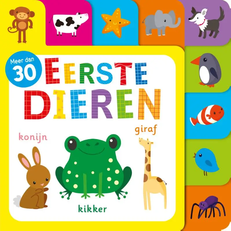 Eerste dieren