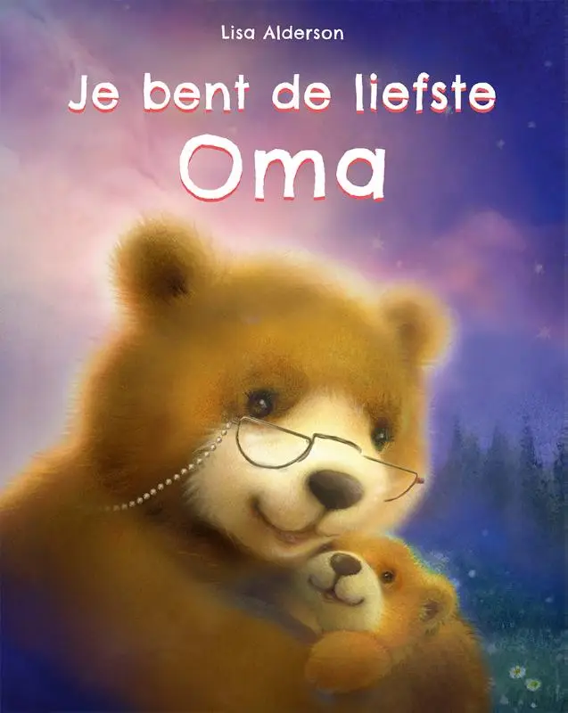 Jij bent de liefste Oma