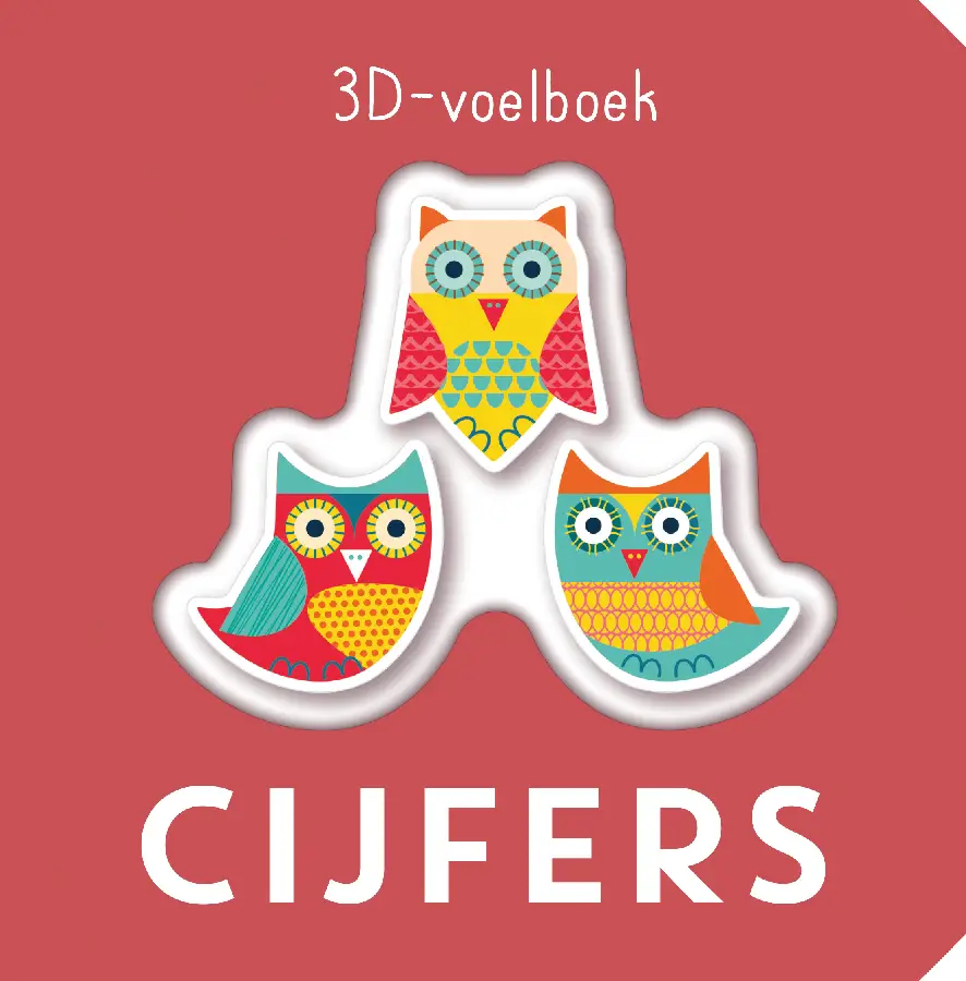 3D-voelboek cijfers