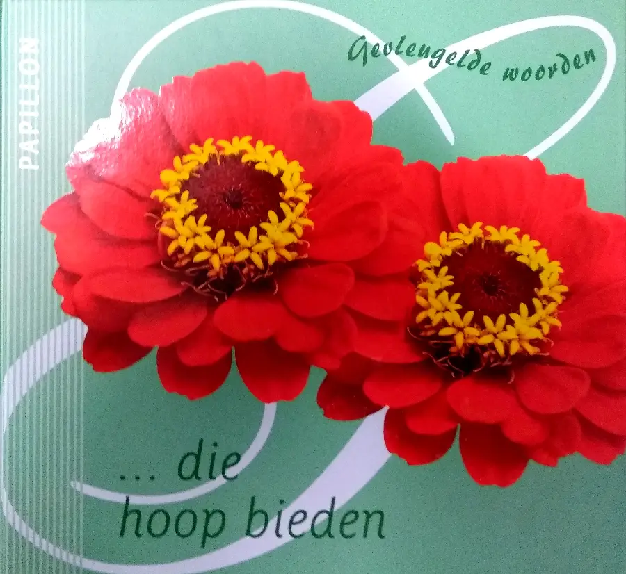 Gevleugelde woorden die hoop bieden