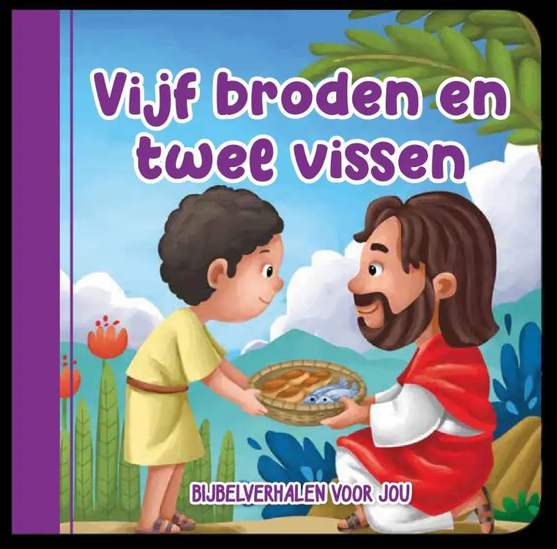 Vijf broden en twee vissen