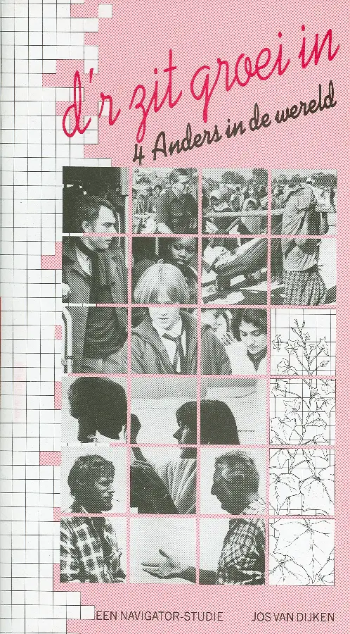 D'r zit groei in 4 anders in de wereld