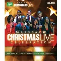 Dvd christmas live celebration