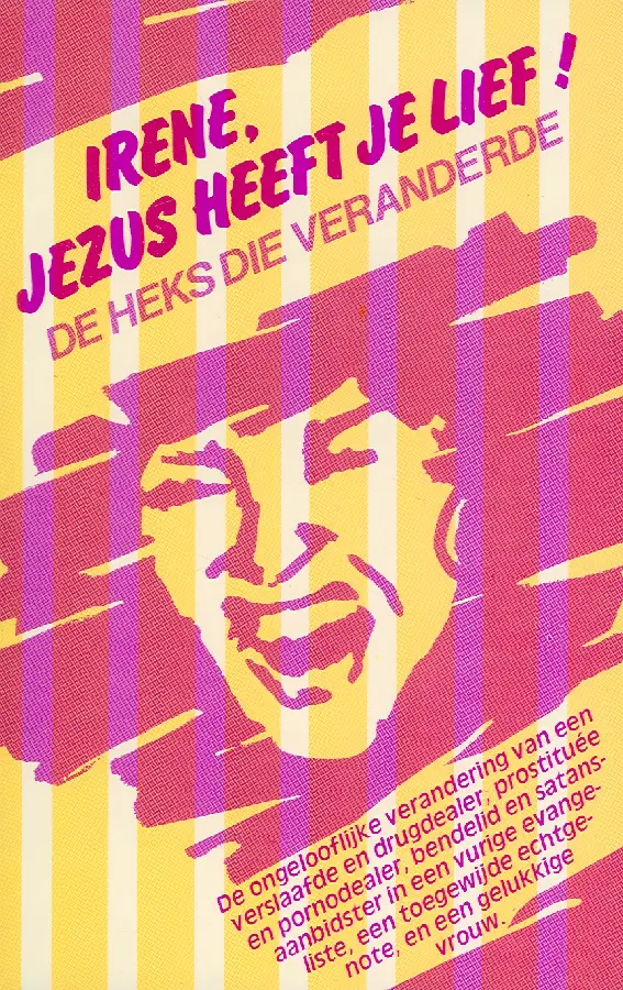 Irene Jezus heeft je lief