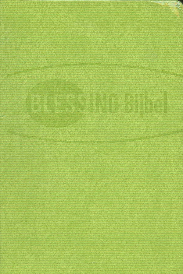 Blessing bijbel Het Boek Quote-ed