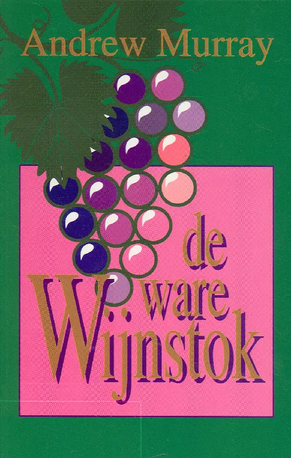 Ware wijnstok