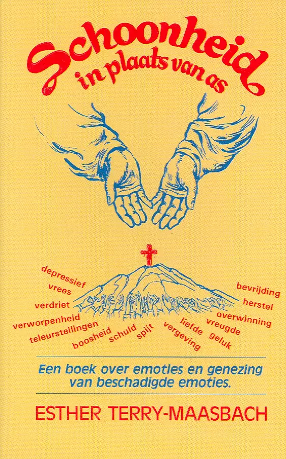 Schoonheid in plaats van as