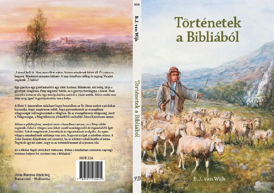 Verhalen uit de Bijbel HONGAARSE VERSIE