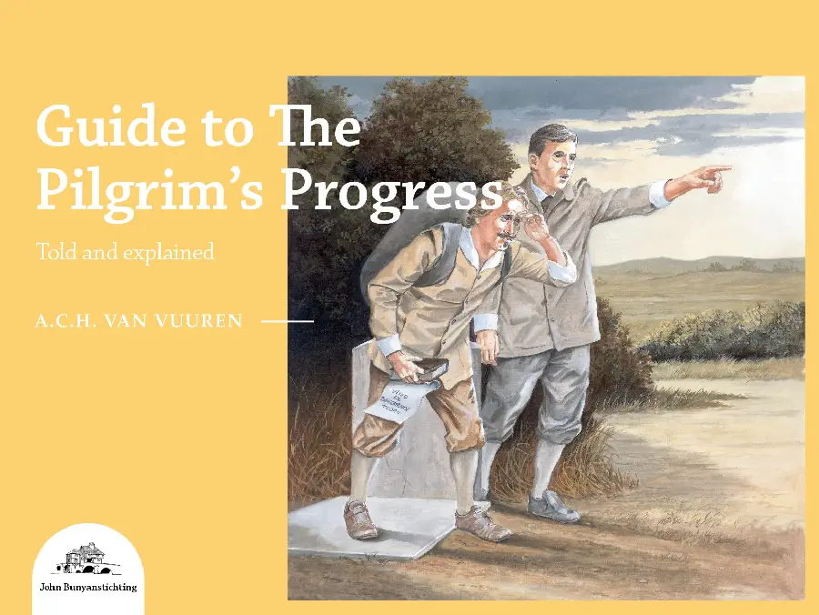 Handleiding bij de Christenreis ENGELS